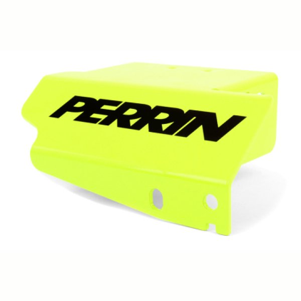 【USA在庫あり】 Perrin 07年-14年 STi Boost Control Selenoid Cover - Neon Yellow perPSP-ENG-161NY JP店