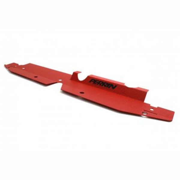 【USA在庫あり】 Perrin 08年-11年 スバル STi / WRX レッド Radiator Shroud perPSP-ENG-510RD JP店