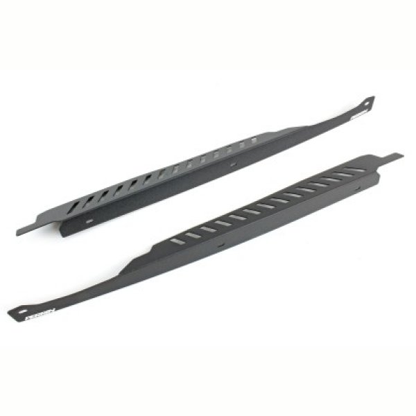 【USA在庫あり】 Perrin 11年-14年 スバル WRX/STI Fender Shroud セット - ブラック perPSP-ENG-549BK JP店