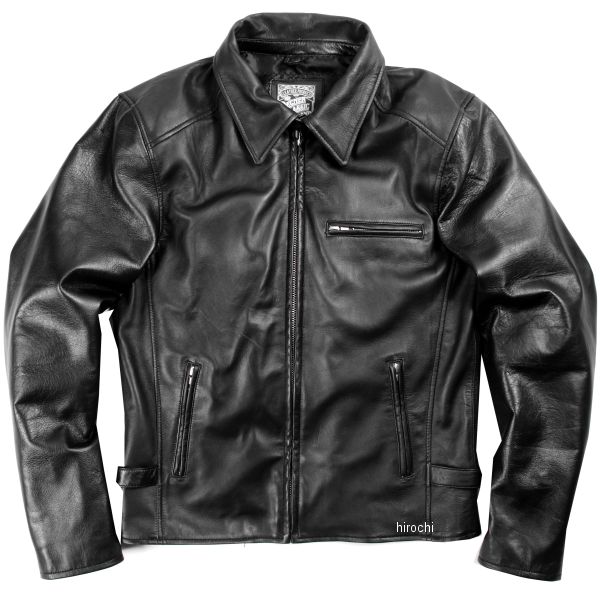 デグナー DEGNER レザージャケット 黒 Lサイズ 17SJ-1 JP店
