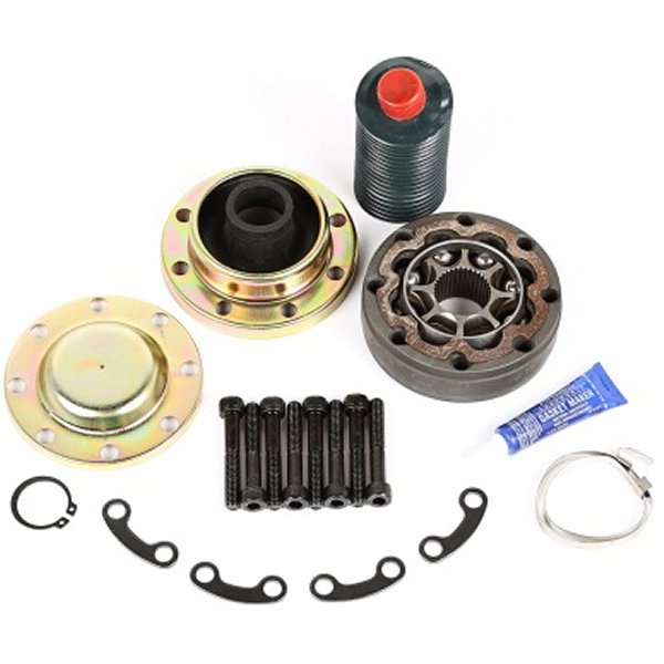 【USA在庫あり】 Omix CV Driveshaft Re2個 キット 07年-18年 ジープ ラングラー JK omi16950.01 JP店