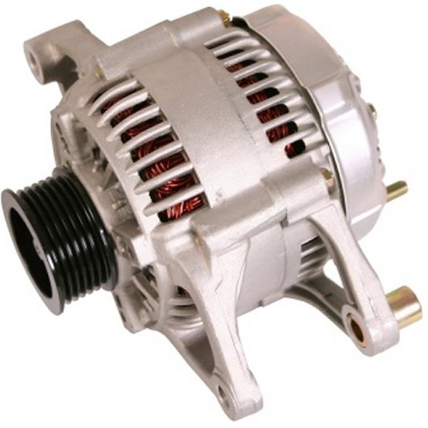 【USA在庫あり】 Omix Alternator 117 Amp 4.0L 01年-06年 ラングラー TJ omi17225.31 JP店
