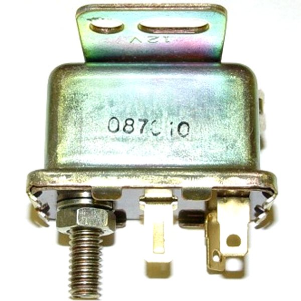 【USA在庫あり】 Omix Starter Relay 84年-96年 XJ/YJ/MJ/SJ/ZJ omi17230.06 JP店