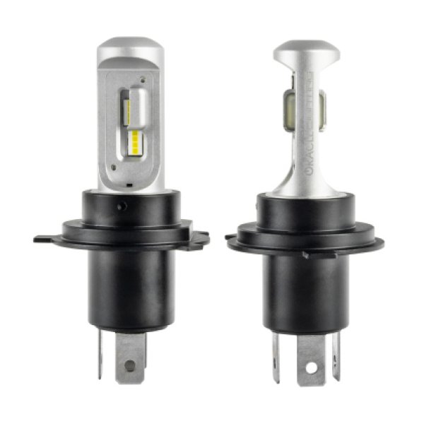 【USA在庫あり】 Oracle H4 - VSeries LED ヘッドライト バルブ Conversion キット - 6000K SEE WARRANTY orlV5231-001 JP店
