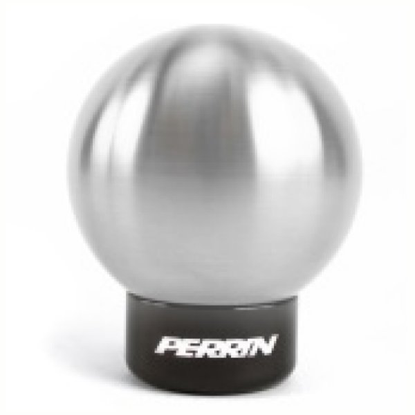 【USA在庫あり】 Perrin 2022 BRZ/GR86 Manual Brushed 2.0in Stainless Steel Shift Knob Ball perPSP-INR-133-3 JP店