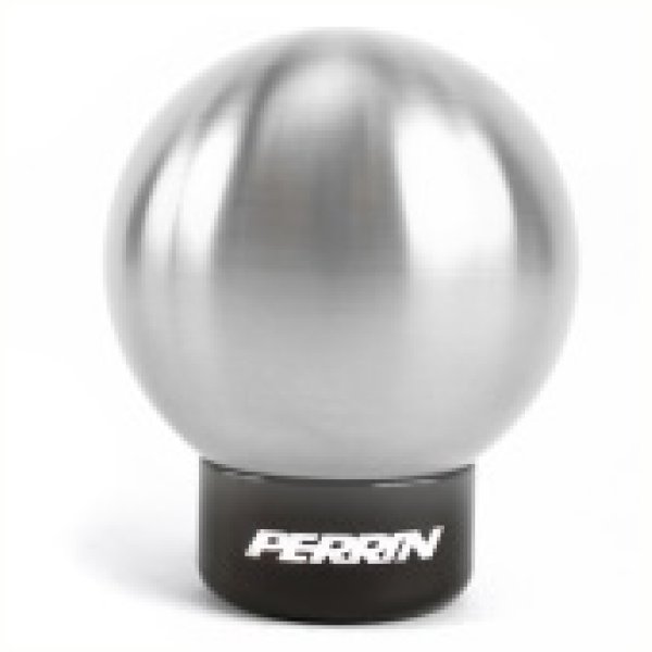 【USA在庫あり】 Perrin 13年-20年 & 2022 BRZ / 2022 トヨタ GR86 Automatic Brushed Ball 2.0in SS Shift Knob perPSP-INR-134-3 JP店