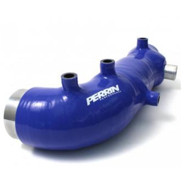 【USA在庫あり】 Perrin 02年-07年 スバル WRX / 04年-13年 STi ブルー Turbo Inlet ホース perPSP-INT-401BL JP店 36,854円