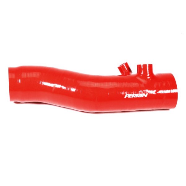 【USA在庫あり】 Perrin 2022+ スバル WRX レッド 3in Turbo Inlet ホース w/ Nozzle perPSP-INT-425RD JP店