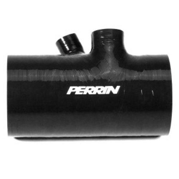 【USA在庫あり】 Perrin 2022+ スバル WRX ブラック 3in Turbo Inlet ホース w/ Nozzle (Short) perPSP-INT-426BK JP店