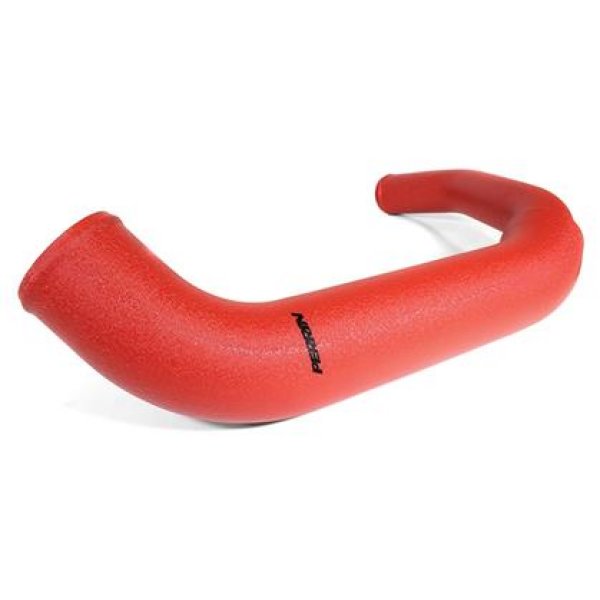 【USA在庫あり】 Perrin 2015+ スバル WRX Charge Pipe - レッド perPSP-ITR-200RD JP店