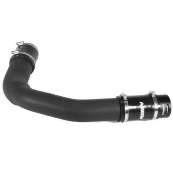 【USA在庫あり】 Perrin 2022+ スバル WRX Charge Pipe - ブラック perPSP-ITR-201BK JP店
