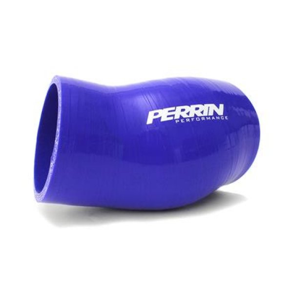 【USA在庫あり】 Perrin スバル 08年-15年 WRX Top Mount Intercooler Silicone Coupler - ブルー perPSP-ITR-321BL JP店