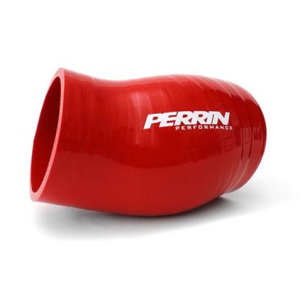 【USA在庫あり】 Perrin スバル WRX 15+ Top Mount Intercooler - ブラック perPSP-ITR-325BK JP店