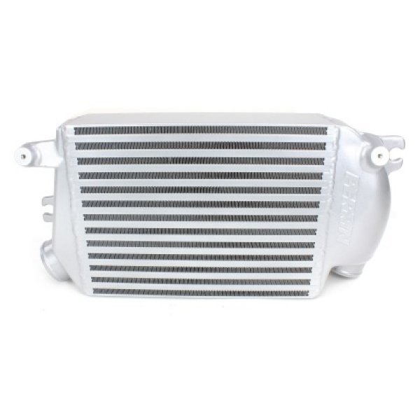 【USA在庫あり】 Perrin スバル WRX 15+ Top Mount Intercooler - シルバー perPSP-ITR-325SL JP店