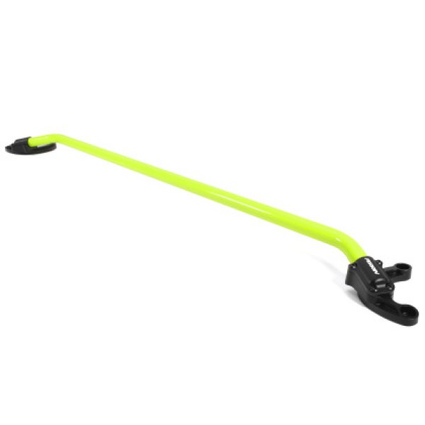 【USA在庫あり】 Perrin 2022 スバル WRX Strut Brace w/ ビレット Feet - Neon Yellow perPSP-SUS-061NY JP店