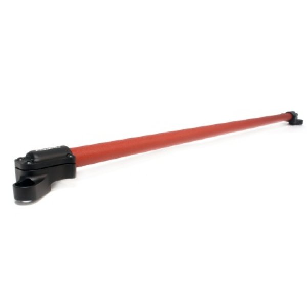 【USA在庫あり】 Perrin 2013+ BRZ/FR-S/86/GR86 Strut Brace - レッド Wrinkle perPSP-SUS-066RD JP店