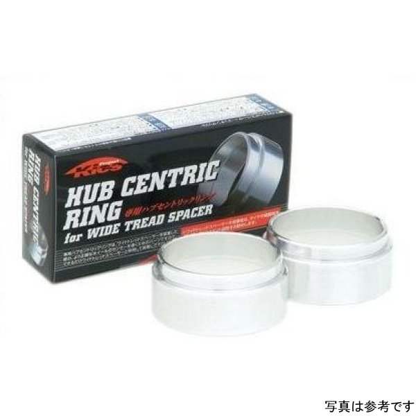 【USA在庫あり】 Project Kics 20MM Wt: 0.6Oz. Hub Centric リング - Bore 60 pjkW2060HR JP店 14,243円
