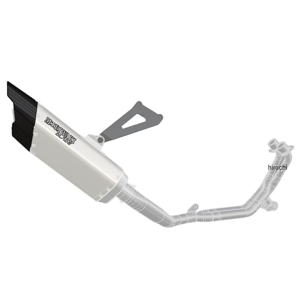 【メーカー在庫あり】 モリワキ フルエキゾースト BLADE Racing FULL-EXH CBR250RR 01810-F61S3-00 JP店
