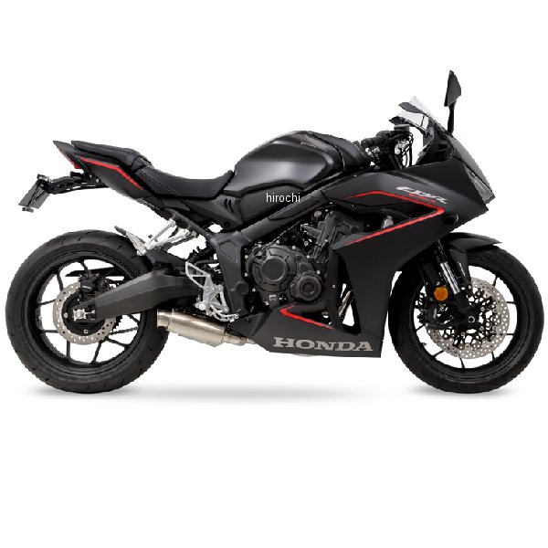 モリワキ フルエキゾーストマフラー CROSS SHORT ZERO CBR650R ポリッシュ、ホワイトチタン 01810-L21Z5-S0 JP店 120,378円