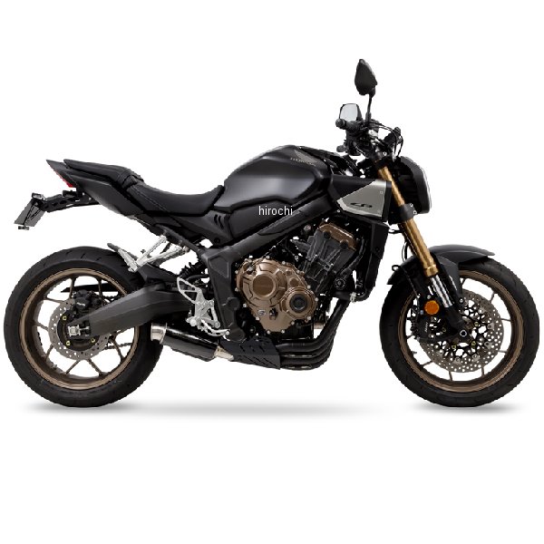 モリワキ フルエキゾーストマフラー CROSS SHORT ZERO CBR650R ブラック、BP-X 01810-L81Z5-B0 JP店 120,378円