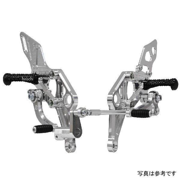 【メーカー在庫あり】 モリワキ バックステップキット RASING SPEC3 GROM 05060-101Z2-00 JP店