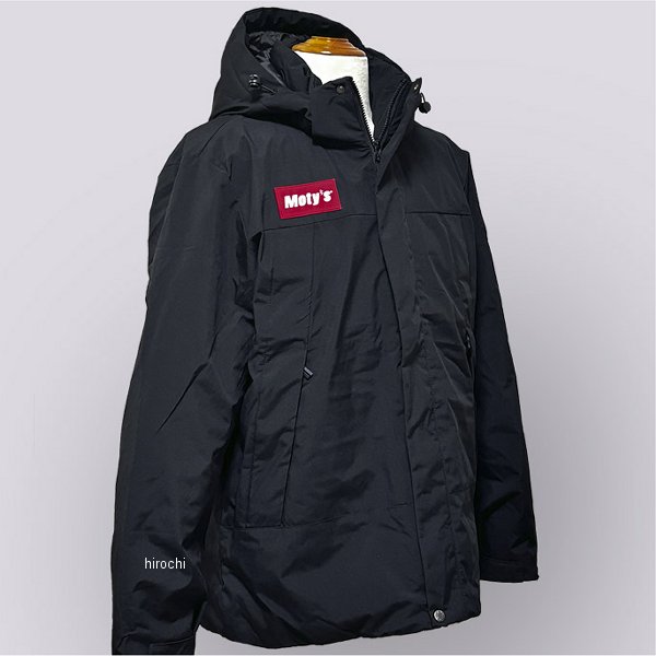 モティーズ Moty's 中綿入りフード付きブルゾン 2XLサイズ MOTYS-24BLSN-2XL JP店 10,439円