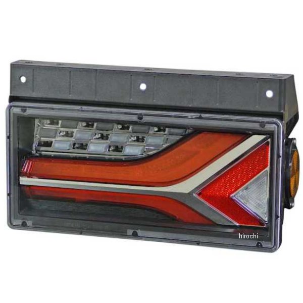 小糸製作所 KOITO 流鏑馬2連 ノーマルターン R LEDRCL-6RN JP店