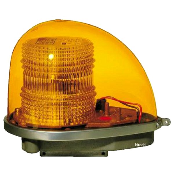 小糸製作所 警光灯/回転灯 フラッシュランプ 100V 丸型 黄色 ボルト直付タイプ FL-2NEY JP店｜株式会社ヒロチー商事 店