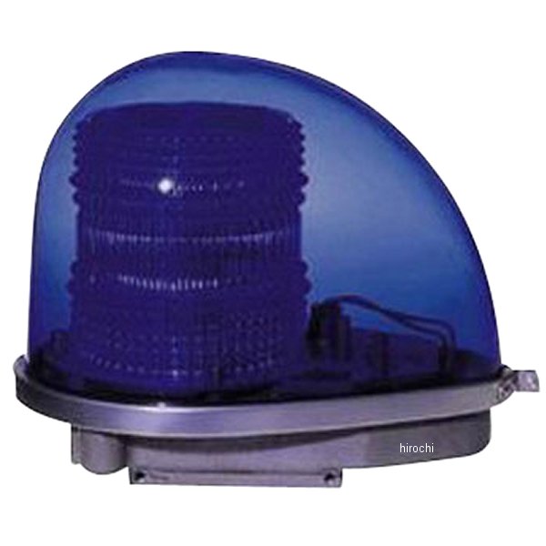 小糸製作所 警光灯/回転灯 フラッシュランプ 12V 丸型 青色 ボルト直付タイプ FL-2NBB JP店