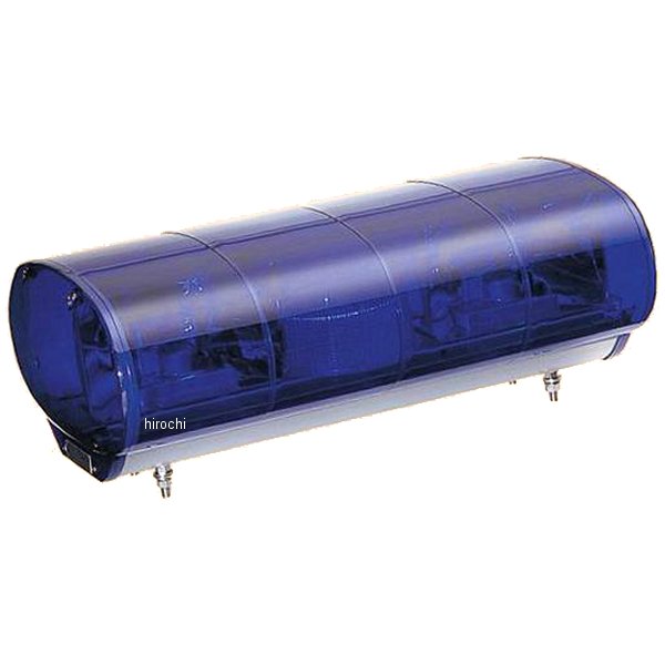 小糸製作所 散光式警光灯/回転灯 フラッシュランプ 24V M型 青色 Sタイプ FLP55CBSM JP店|株式会社ヒロチー商事 店