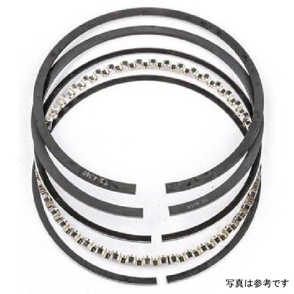 【USA在庫あり】 Mahle OE NAVI 7.3L DI Diesel V8 T .020 w/ PCR ピストン With リングセット (Set of 8) mhl2243409WR020 JP店
