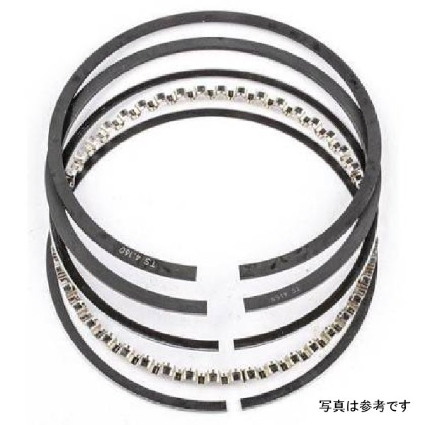 【USA在庫あり】 Mahle リング GM 5.3L V8 GenV L83/L8B/L8X 2014-Up Direct Injection Engine M9033 OES Moly リングセット mhl42216CP JP店