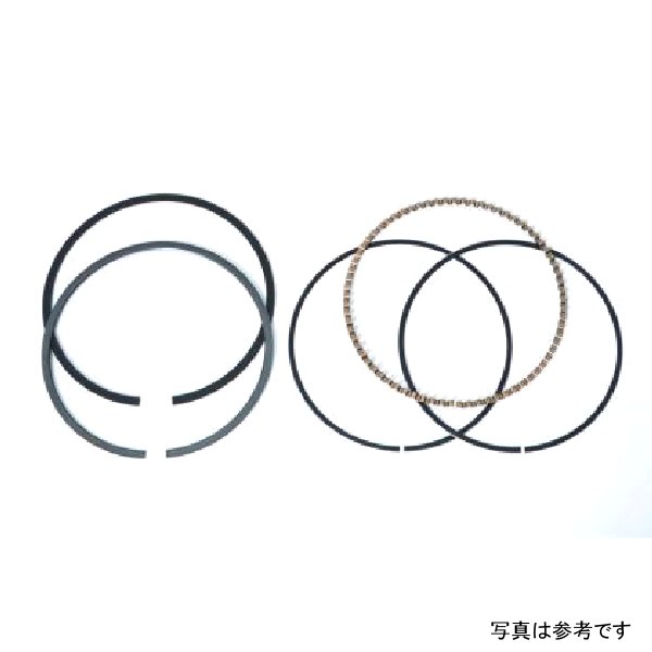 【USA在庫あり】 Mahle リング ジープ 4.0L 242 L6 Eng 1996-2002 ダッジ Trk 4.0L 242 L6 Eng Plain リングセット mhl51870CP JP店 9,700円