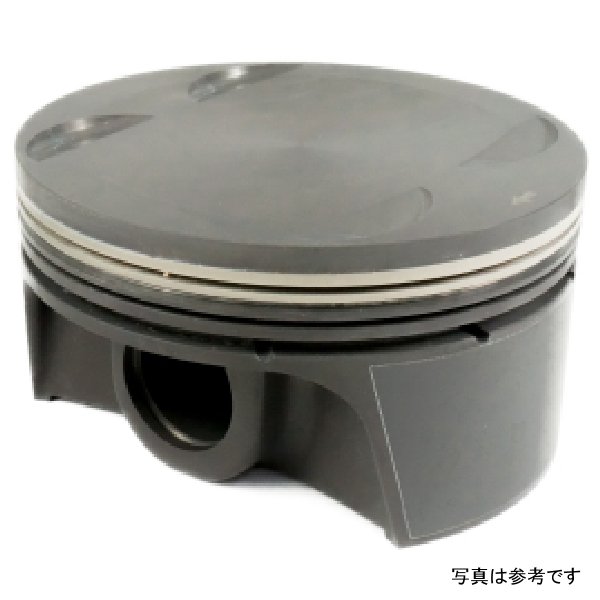 【USA在庫あり】 Mahle MS ピストン セット VR38DETT 95.51mm Bore 88.4mm Stroke 165.1mm Rod 23mm Pin -4cc 9.0 CR セット of 6 mhl929942860 JP店 113,076円
