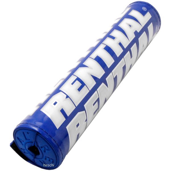 【USA在庫あり】 レンサル RENTHAL BARPAD LTD EDITION SX BLU 0601-4858 JP店