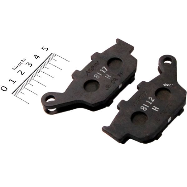 【メーカー在庫あり】 ホンダ純正 パッドセット リア 06435-KFK-016 JP店 5,544円
