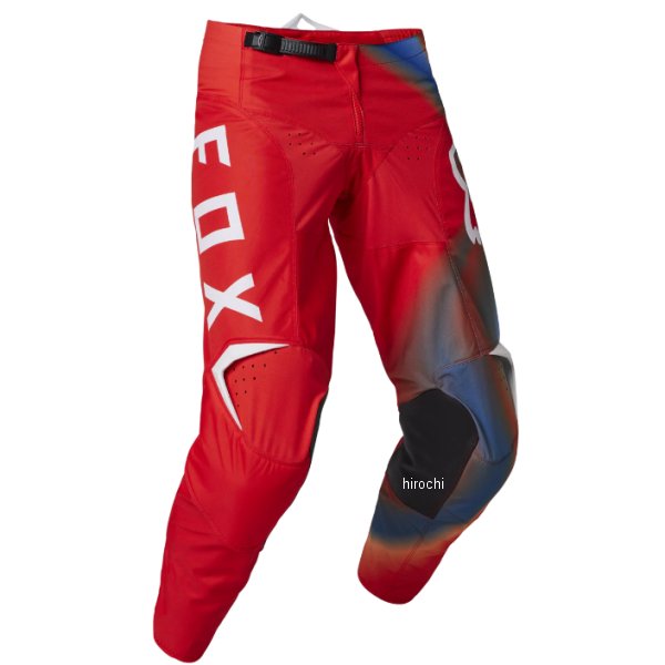 【メーカー在庫あり】 フォックス FOX パンツ 180 トキシック 蛍光赤 30サイズ 29625-110-30 JP店