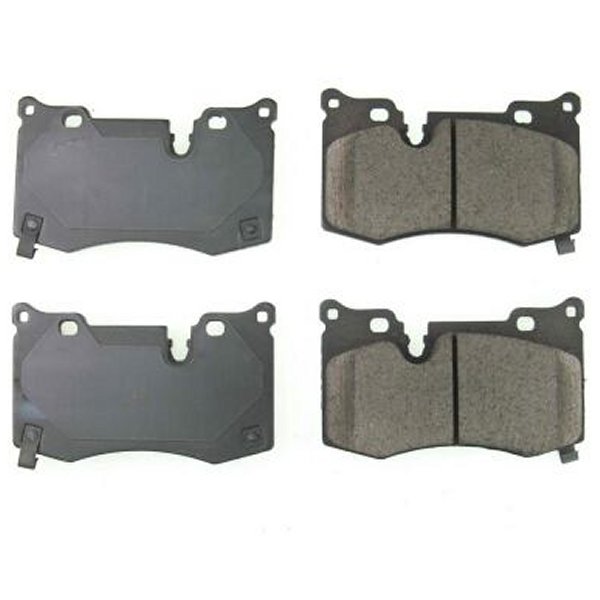 【USA在庫あり】 Power Stop 2020 シボレー Corvette リヤ Z16 Evolution Ceramic ブレーキパッド psb16-8008 JP店