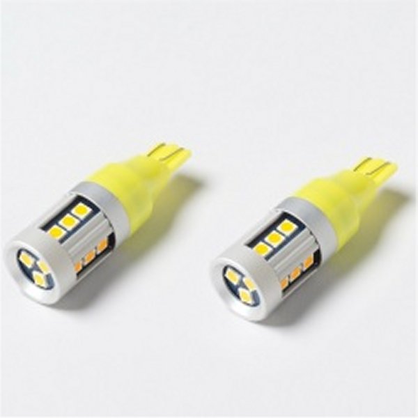 【USA在庫あり】 Putco 921 - Amber Metal 360 LED put340921A-360 JP店