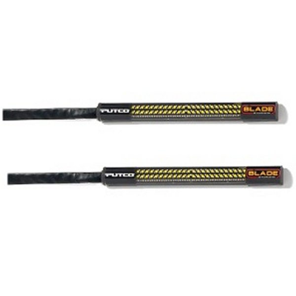【USA在庫あり】 Putco Amber / White Work Blade - 6in (2個) put93009-06 JP店