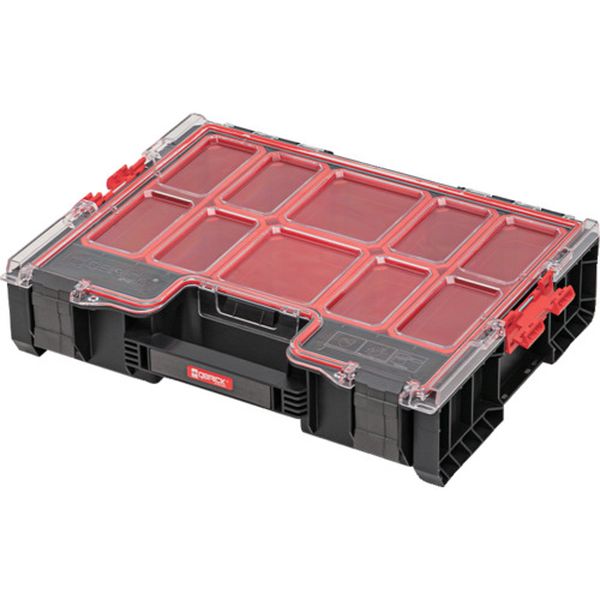 【メーカー在庫あり】 モバイルツールボックス ”QBRICK PRO” オーガナイザータイプ ORGQPRO300CZAPG003 JP店