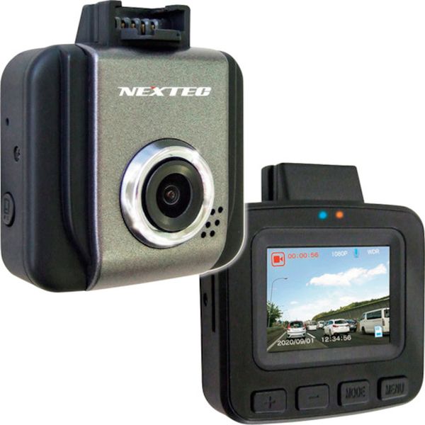 【メーカー在庫あり】 NXDRW2W (株)エフ・アール・シー F.R.C. 日本製 ドライブレコーダー NX-DR JP店