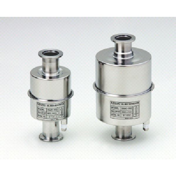 【製造業者店卸し資産あり】 OMC050  (株)アルバック ULVAC オイルミストセパレーター OMC-050 JP店