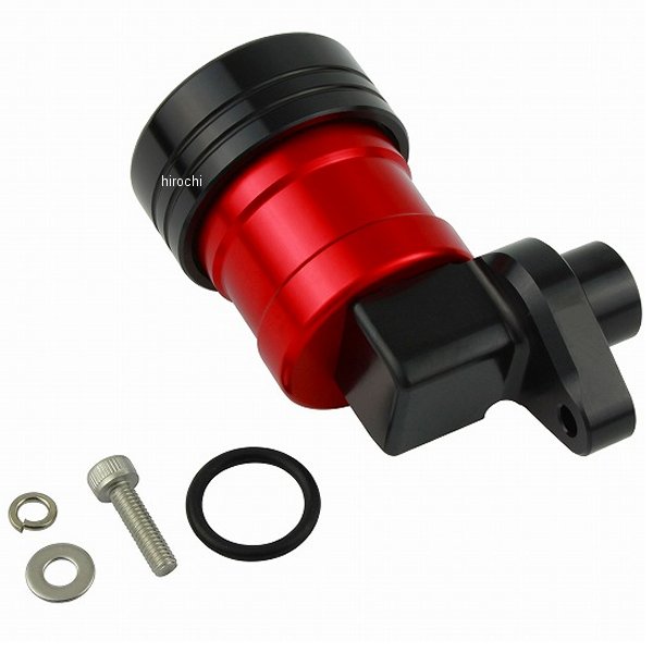 【メーカー在庫あり】 シフトアップ SHIFTUP ビレットリアマスタータンク ST 赤/黒 950057-26 JP店｜株式会社ヒロチー商事 店
