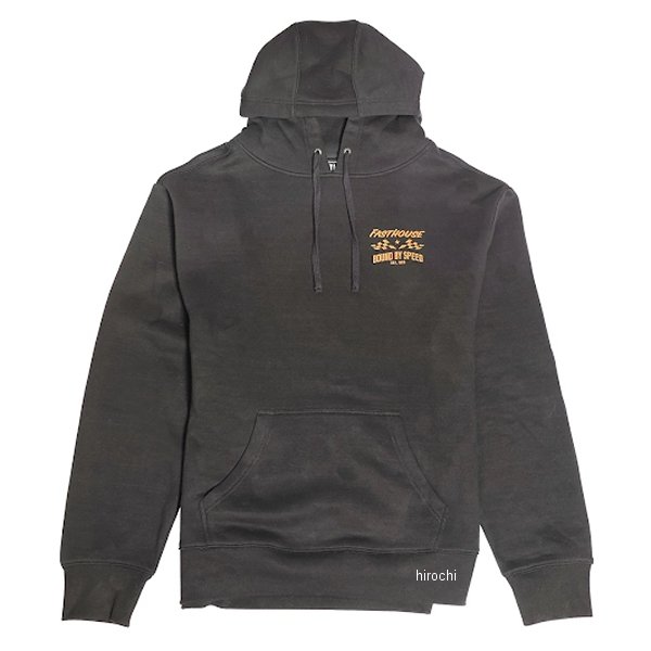 【メーカー在庫あり】 ファストハウス FASTHOUSE フーディー バウンド 黒 Sサイズ G6192 JP店