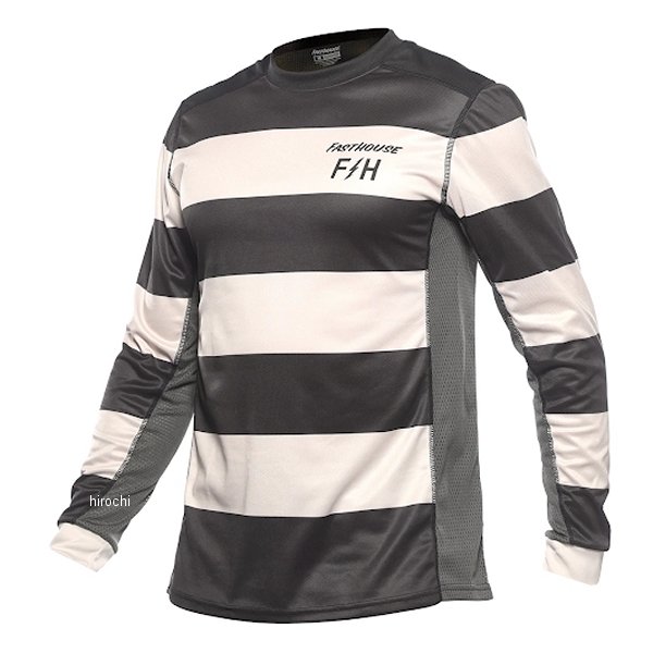 【メーカー在庫あり】 ファストハウス FASTHOUSE サングアロ ジャージ ロッコ 黒/ホワイトサンド Sサイズ G6216 JP店