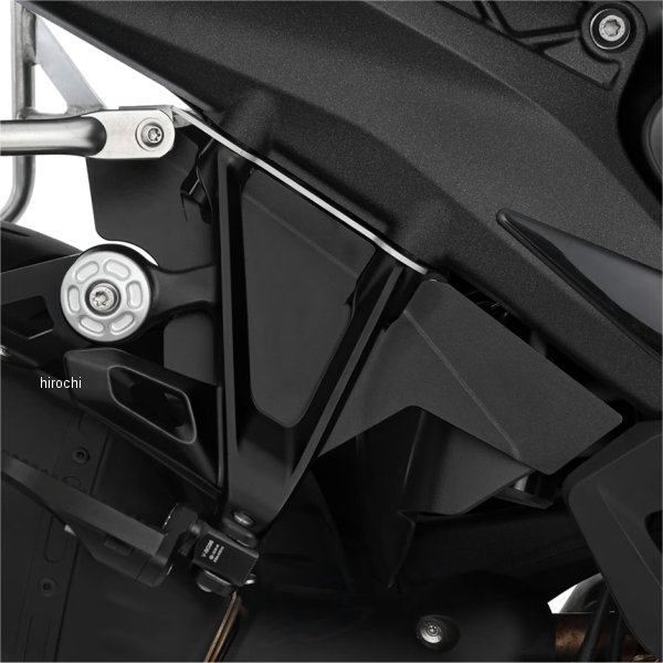【メーカー在庫あり】 ワンダーリッヒ Wunderlich パッセンジャー スプラッシュガード R1300GS W13002-002 JP店