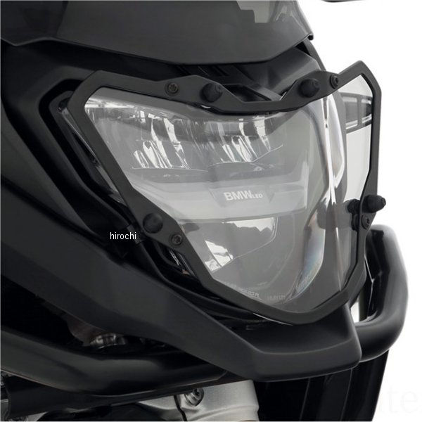 ワンダーリッヒ Wunderlich 脱着式ヘッドライトプロテクション 23年以降 F900GS クリア W25859-102 JP店