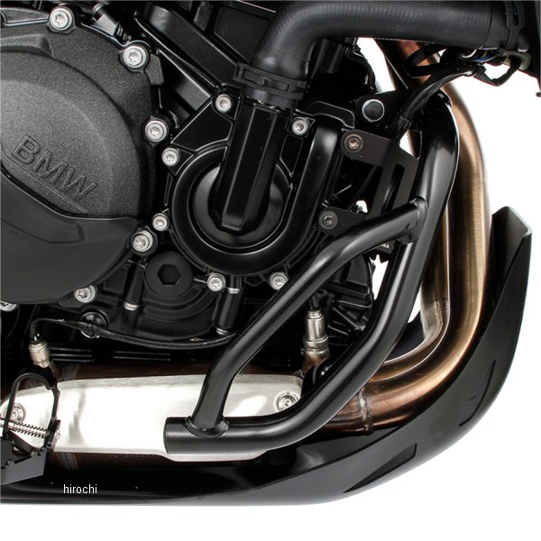 ワンダーリッヒ Wunderlich エンジンガード Wunderlich Edition 23年以降 F900GS 黒 W41585-002 JP店