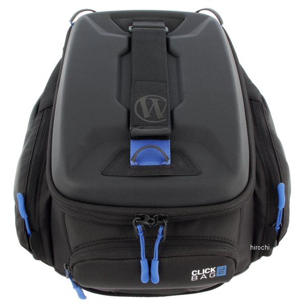 ワンダーリッヒ Wunderlich タンクバッグ CLICK BAG 11 F650ST W49100-402 JP店｜株式会社ヒロチー商事 店